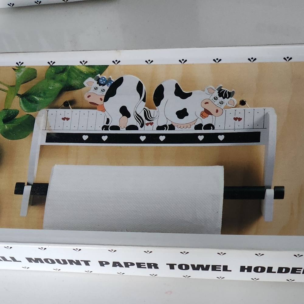 Wall mount Paper Towel Holder